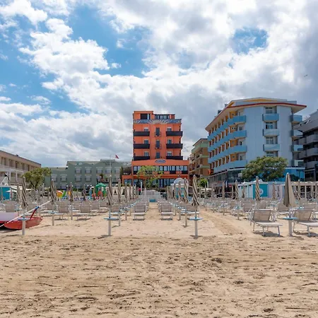 Giorgetti Orange 3* Bellaria-Igea Marina