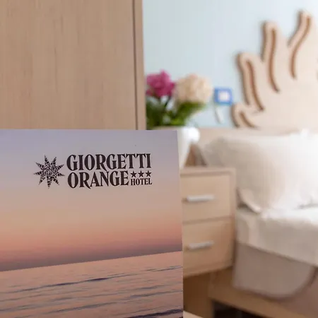 Giorgetti Orange Hotell