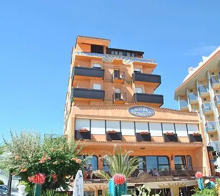Hotell Giorgetti Orange 3*